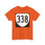 Virginia 338 1980 (Virginia) (Road Sign) T-Shirt