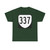 Virginia 337 1980 (Virginia) (Road Sign) T-Shirt