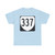 Virginia 337 1980 (Virginia) (Road Sign) T-Shirt