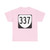 Virginia 337 1980 (Virginia) (Road Sign) T-Shirt