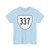 Virginia 337 1956 (Virginia) (Road Sign) T-Shirt