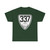 Virginia 337 1924 (Virginia) (Road Sign) T-Shirt