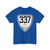 Virginia 337 1924 (Virginia) (Road Sign) T-Shirt