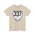 Virginia 337 1924 (Virginia) (Road Sign) T-Shirt