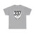 Virginia 337 1924 (Virginia) (Road Sign) T-Shirt