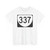 Virginia 337 (Virginia) (Road Sign) T-Shirt