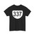 Virginia 337 (Virginia) (Road Sign) T-Shirt