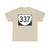 Virginia 337 (Virginia) (Road Sign) T-Shirt