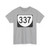 Virginia 337 (Virginia) (Road Sign) T-Shirt