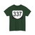 Virginia 337 (Virginia) (Road Sign) T-Shirt