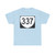 Virginia 337 (Virginia) (Road Sign) T-Shirt