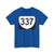 Virginia 337 (Virginia) (Road Sign) T-Shirt
