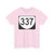 Virginia 337 (Virginia) (Road Sign) T-Shirt