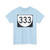 Virginia 333 (Virginia) (Road Sign) T-Shirt