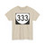 Virginia 333 (Virginia) (Road Sign) T-Shirt