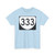 Virginia 333 (Virginia) (Road Sign) T-Shirt