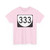 Virginia 333 (Virginia) (Road Sign) T-Shirt