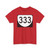 Virginia 333 (Virginia) (Road Sign) T-Shirt