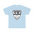 Virginia 330 1924 (Virginia) (Road Sign) T-Shirt