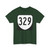 Virginia 329 1980 (Virginia) (Road Sign) T-Shirt