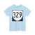 Virginia 329 1980 (Virginia) (Road Sign) T-Shirt