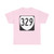 Virginia 329 1980 (Virginia) (Road Sign) T-Shirt