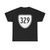 Virginia 329 1956 (Virginia) (Road Sign) T-Shirt