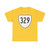 Virginia 329 1956 (Virginia) (Road Sign) T-Shirt