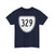 Virginia 329 1956 (Virginia) (Road Sign) T-Shirt