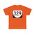 Virginia 329 (Virginia) (Road Sign) T-Shirt