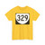 Virginia 329 (Virginia) (Road Sign) T-Shirt