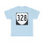 Virginia 328 1980 (Virginia) (Road Sign) T-Shirt