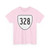 Virginia 328 1956 (Virginia) (Road Sign) T-Shirt