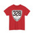 Virginia 328 1924 (Virginia) (Road Sign) T-Shirt
