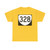 Virginia 328 (Virginia) (Road Sign) T-Shirt