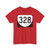 Virginia 328 (Virginia) (Road Sign) T-Shirt