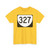 Virginia 327 (Virginia) (Road Sign) T-Shirt