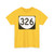 Virginia 326 (Virginia) (Road Sign) T-Shirt