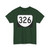 Virginia 326 (Virginia) (Road Sign) T-Shirt