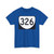 Virginia 326 (Virginia) (Road Sign) T-Shirt