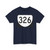 Virginia 326 (Virginia) (Road Sign) T-Shirt