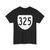 Virginia 325 1980 (Virginia) (Road Sign) T-Shirt