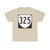 Virginia 325 1980 (Virginia) (Road Sign) T-Shirt