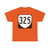 Virginia 325 1980 (Virginia) (Road Sign) T-Shirt