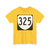 Virginia 325 1980 (Virginia) (Road Sign) T-Shirt