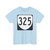 Virginia 325 1980 (Virginia) (Road Sign) T-Shirt