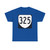 Virginia 325 1980 (Virginia) (Road Sign) T-Shirt