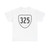 Virginia 325 1956 (Virginia) (Road Sign) T-Shirt