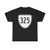 Virginia 325 1956 (Virginia) (Road Sign) T-Shirt