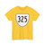 Virginia 325 1956 (Virginia) (Road Sign) T-Shirt